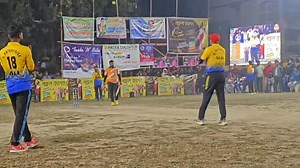 BBS VS S.ENTERPRISE..🤩💥 Abhay One Man Army...💥 What a terrific batting..🔥||Uttarpara champions trophy 2nd innings | RS Sports