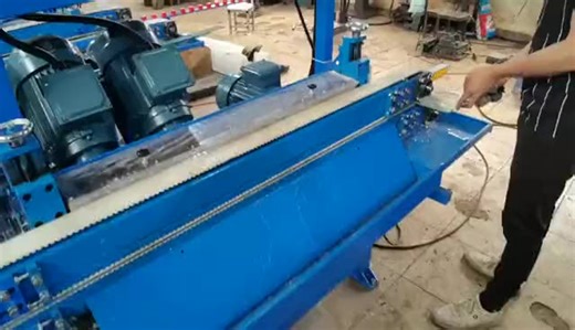 Vertical Glass Beveling Edging Machine Glass Bevelled Edger Machine Cnc Edge Polishing Milling Machine