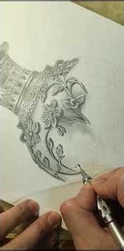 #graphitedrawing #graphitepencildrawing