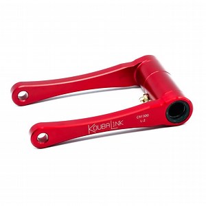 Lowering Links by KoubaLink for HONDA CRF 300L & 300L Rally
