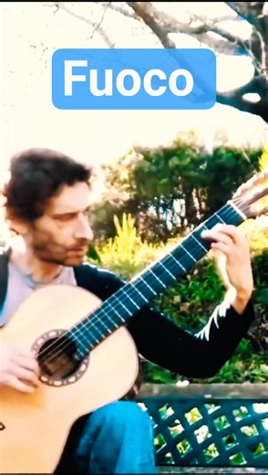 Fuoco by Roland Dyens