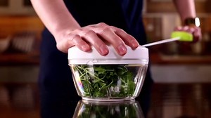 The fastest, the safest, and the simplest chopper you can get on the market. Flamingo Mini Slicer comes with an easily detachable safety lid and powerful blades angled to give you the perfect cut for your vegetables and fruits with ease with zero electricity. Buy online : https://bit.ly/3d9zctQ For more info - 0115999000 #flamingo #abanshomekitchen #abans #cooking #kitchenware | Abans