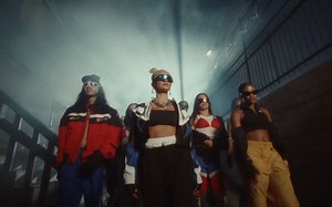 AGNEZ MO & CIARA《Get Loose》(Official Music Video)[1080P]