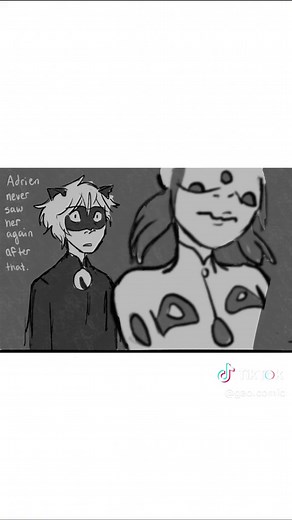 The Weight of Secrets | Miraculous Ladybug Comic Dub | Gao Comic | Comic by anna-scribbles #miraculous #miraculousladybug #ladybug #chatnoir #ladynoir
