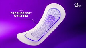 Poise Daily Liners, Incontinence Panty Liners for Bladder Leaks, 2 Drop Very Light Absorbency, Regular Length, 126 Count of Pantiliners, Packaging May Vary (Pack of 2)