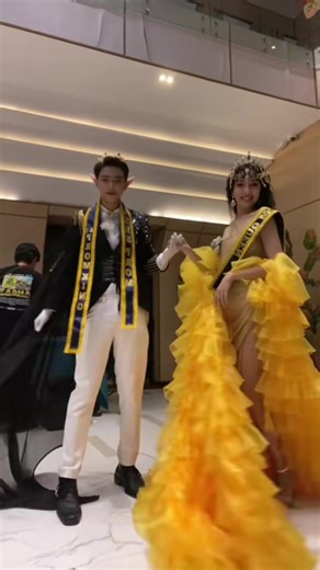 Nostalgia for Prom King and Queen Moments