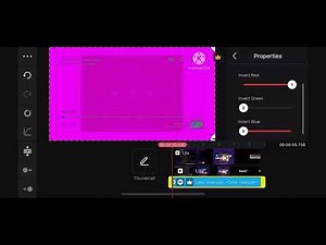 How to make G Major 13 On Kinemaster