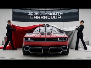 Plymouth Barracuda: The Iconic Muscle Car Legend