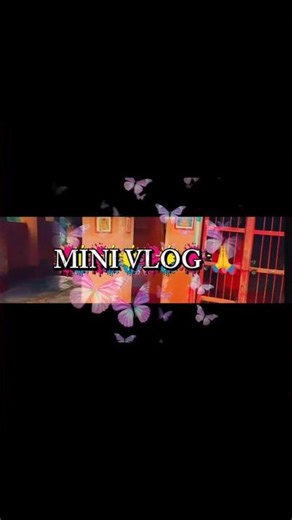 mini vlog forst