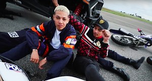 Larry et RK partagent une cellule pour « Woin Woin » [VIDEOCLIP]