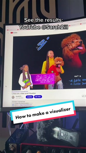 How to Create a Visualizer for Your Music | Tutorial for Producers