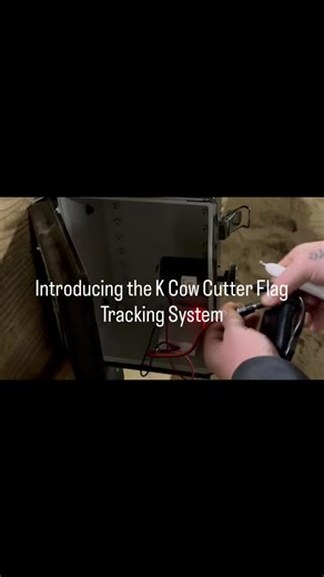 Kevin Scott Chambers - K Horses on Instagram: "Payment plans available. Introducing the K Cow Cutter Flag Tracking / Training System $650 plus shipping. The new and improved system is battery powered, with a rechargeable battery, a light weight case that latches shut. Wireless Remote, single push buttons to change speeds or directions at anytime. 4 variable speeds. Safe stop guards put in place so you don’t have to worry about flag or line getting pulled off the wheel / stuck in a pulley. Adjust