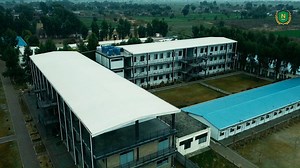 3.5K views · 219 reactions | State-of-the-art living at Namal University Mianwali hostel, just a few kilometers from the main campus. A perfect home away from home. #namaluniversity #namalknowledgecity #hostel #hostellife | Namal University | Facebook