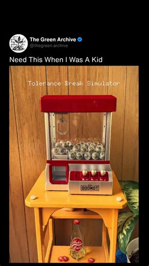 @thegreen.archive on Instagram: "You’ve probably never noticed this but claw machines aren’t really games of skill — they’re precision illusions dressed up in flashing lights. Inside, each machine has a programmable chip that controls the claw’s grip strength. Operators can set it to grab firmly only once every few tries, creating the illusion that you were “so close” the last time. The rest of the time, the claw deliberately weakens right before lifting, making it nearly impossible to win even 