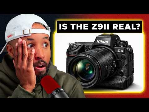 Nikon Z9 II + RED Tech: The Dream Camera That Changes Everything