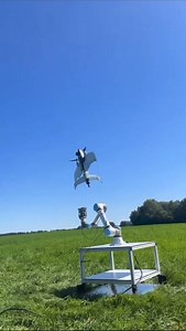 Quantum-Systems is showcasing the future of unmanned flight with advanced automation that proves sometimes, it only takes a camera to make a breakthrough. Their innovation redefines drone operations with seamless precision and efficiency. As they grow to deliver the first 30 MVP units by the end of the year, this leap in autonomous technology points to a new era where smart systems lead the way. . .#DroneTechnology #Drone #Technology #QuantumSystems #Automation #Unmanned #UnmannedSystems #Innova