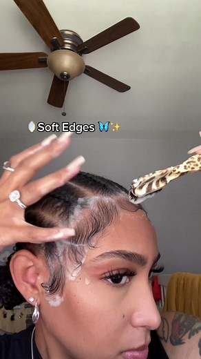 Soft Edges Hair Tutorial with Mouse - Get the Perfect Look!