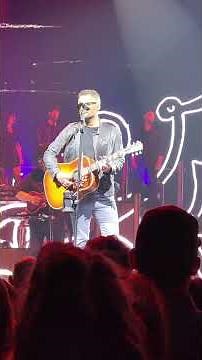 Eric Church at Fiserv Forum - Free The Machine Tour - Sinners Like Me