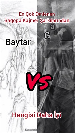 Hangisi Daha İyi pt.2 #rap #müzik #türkçerap #sagopakajmer #sagopa #sanat