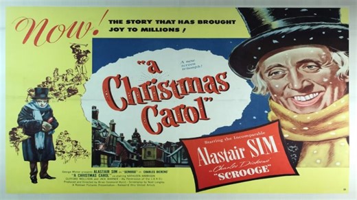 A Christmas Carol (1951) (Colorized)