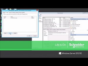 Configuring Database Maintenance Schedule in Power Monitoring Expert | Schneider Electric Support