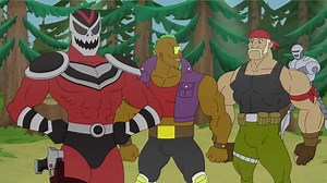 "Furry Force: The Completely Inappropriate Children's Cartoon." Yes, you can see why this never made it to air... | CollegeHumor