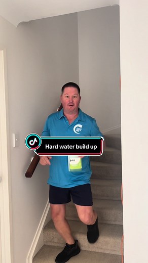 Effective Toilet Cleaning Tips for Hard Water Buildup