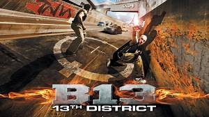 District B13 - Apple TV