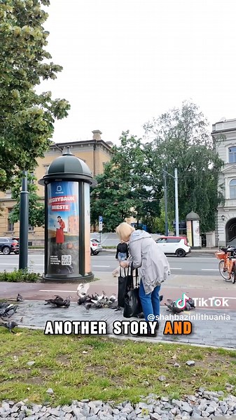 Everyday Life in Lithuania: A Beautiful Day in Vilnius