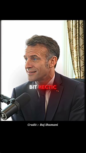 France President’s Morning Routine Revealed 🇫🇷🔥 | Emmanuel Macron on Jogging & Discipline |