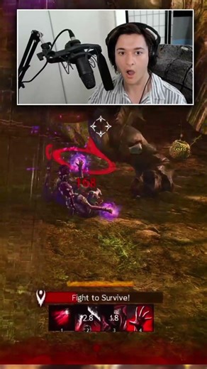 This Game's HARDCORE Challenge is CRAZY | Guild Wars 2 #mmo #gw2