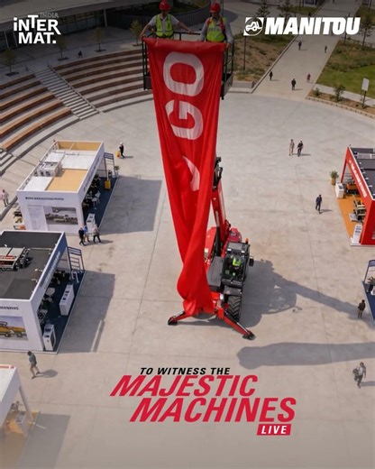 1 Day to go | INTERMAT 2026