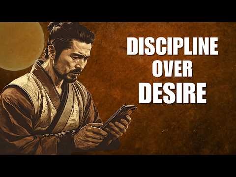 The Japanese Secret Musashi Used to Break Bad Habits
