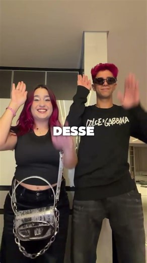 Isso aconteceu na TREND DA EMILLY VICK E LEOZIN
