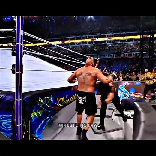 Lesnar & Reigns ~ How The Match Started VS How the Match End | MONTAGEM BATCHI- MXZI, Rushex.