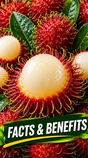 Hairy Outside, Heaven Inside | Rambutan Magic Unlocked
