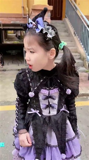 小丑女也太好笑了吧。#angel #shorts #clown