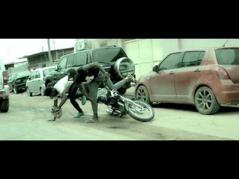 YANICK AFROMAN - A DOR DE UM PAI - VIDEO OFFICIAL