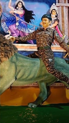 New Model Durga Murti 🙏❤️#shorts #shortvideo #shortsfeed