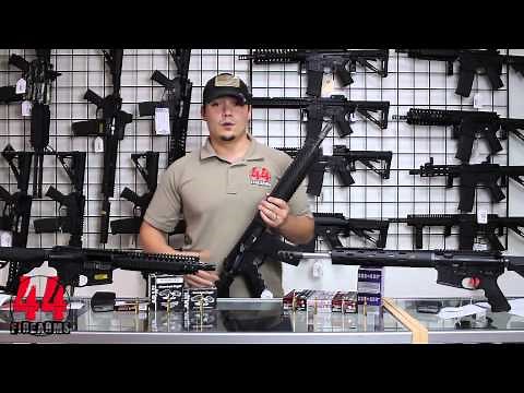 .223 vs. 5.56 NATO - What is the difference? Here's the explanation.