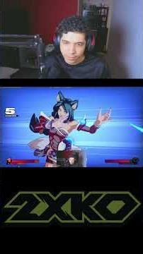 2KXO - THE FIGHTING LOL #2XKO #RIOTGAMES #COMICING