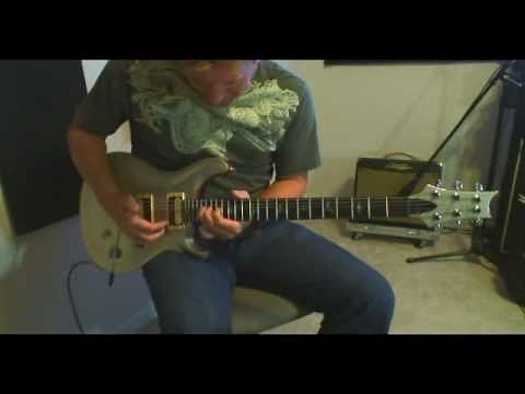 Line6 POD X3-Live Video Demo IV Part 1 by Glenn Delaune