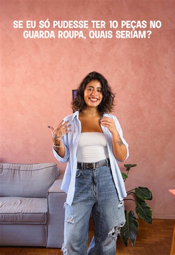 10 Peças Essenciais para um Guarda-Roupa Inteligente