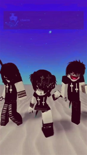 Cool Roblox Shirt Designs for Emo Style