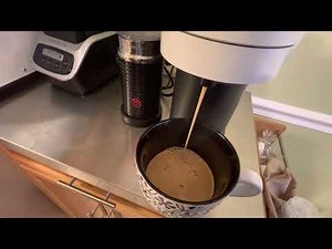 How to use a Nespresso Vertuo Next