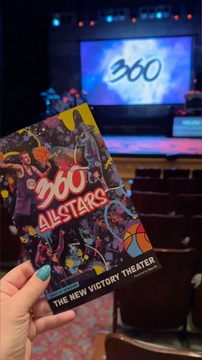 24 comments | 360 ALLSTARS ✨ 360 ALLSTARS showcases a dream team of...