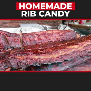 Four ingredients. That’s all it takes to make our ground-pounding Glazed BBQ Ribs. Follow the recipe and taste it yourself! | Kosmo's Q Competition BBQ Products