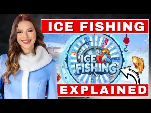 How to Play Ice Fishing Game? #1 Hack to Win More!