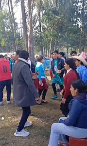 Un bailecito #findesemana #FelizDomingo #huayno | Oli Chilon