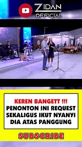 1.3M views · 10K reactions | Tiara | Zidan TV Real | Facebook